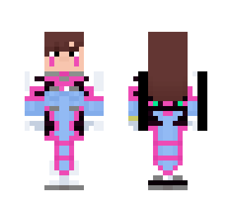 Overwatch - D.Va
