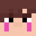 Overwatch - D.Va - Female Minecraft Skins - image 3