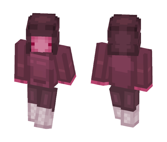 Download Free Naval Ruby Skin for Minecraft image 1 Naval Ruby - Other Minecraft Skins - image 1