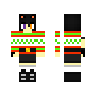 Crash's Christmas Skin