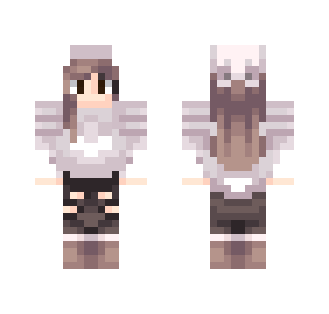 Winter skin for julik1337