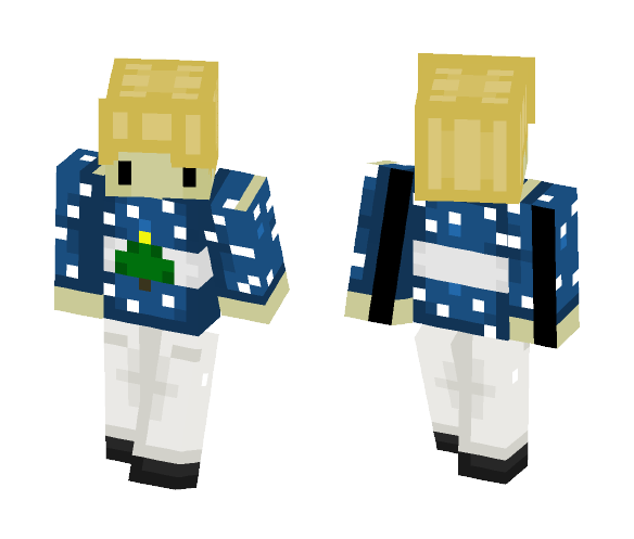 HYPE FOR CHRISTMAS - Christmas Minecraft Skins - image 1