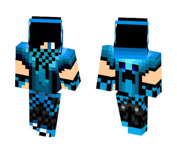 My Skin - Male Minecraft Skins - image 1