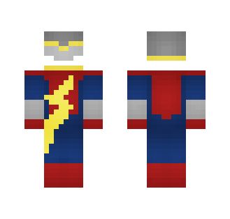 Jay Garrick (new 52)