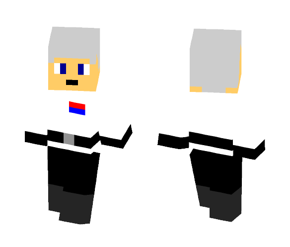 Download Free Imperial Director Orson Krennic Skin for Minecraft image 1 Imperial Director Orson Krennic - Male Minecraft Skins - image 1