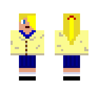 Female Deidara - Female Minecraft Skins - image 2