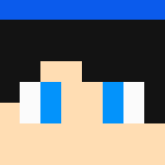 Bob the BLue Santa - Male Minecraft Skins - image 3