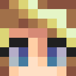 Download Free Electra Skin for Minecraft image 3 Electra - Female Minecraft Skins - image 3