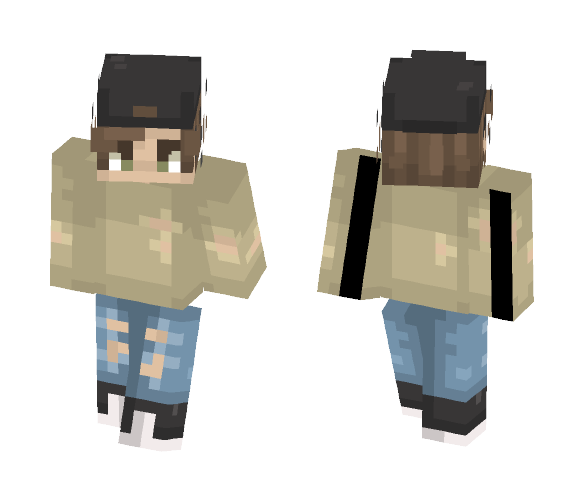 it g ma - Male Minecraft Skins - image 1