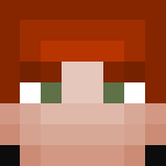 Cobalt 2nd Suit - Male Minecraft Skins - image 3