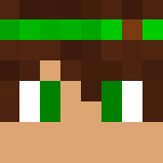 Nature Boy - Boy Minecraft Skins - image 3