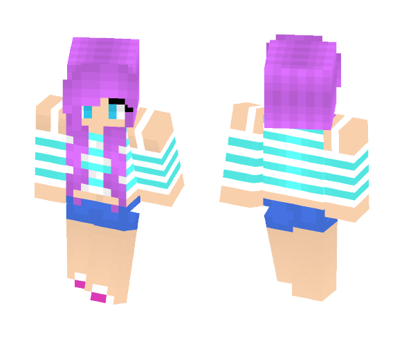girl - Female Minecraft Skins - image 1