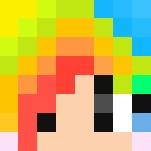 Nyan Cat Girl Nya :D - Cat Minecraft Skins - image 3