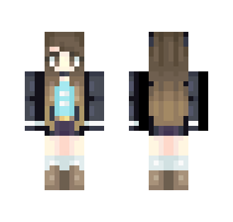 Brea - Female Minecraft Skins - image 2