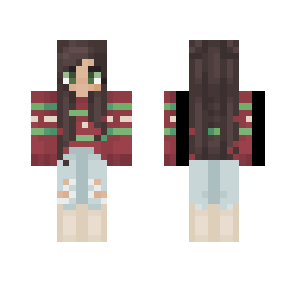 Christmas Skin! :D
