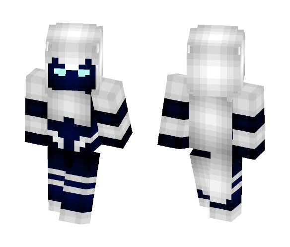 Moon Knight - Male Minecraft Skins - image 1