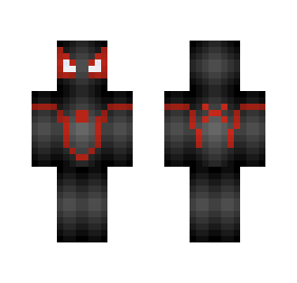 Spider-man (Miles Morales)