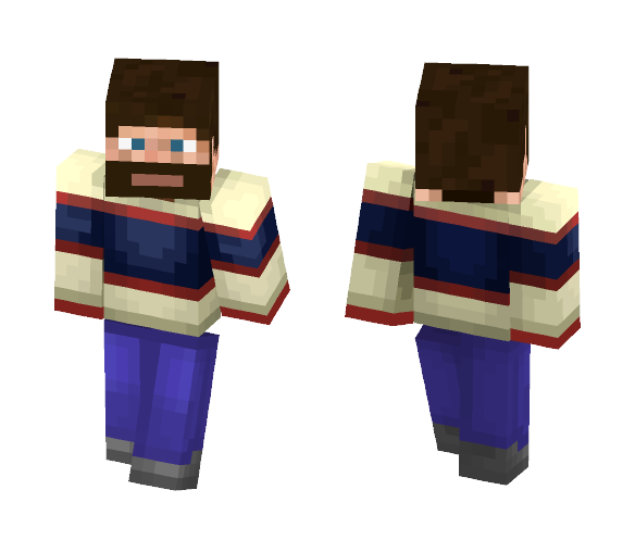 NightSh[ade_]'s Warm Sweater - Male Minecraft Skins - image 1