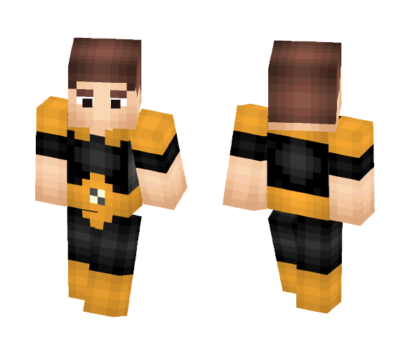 Hyperion - Male Minecraft Skins - image 1
