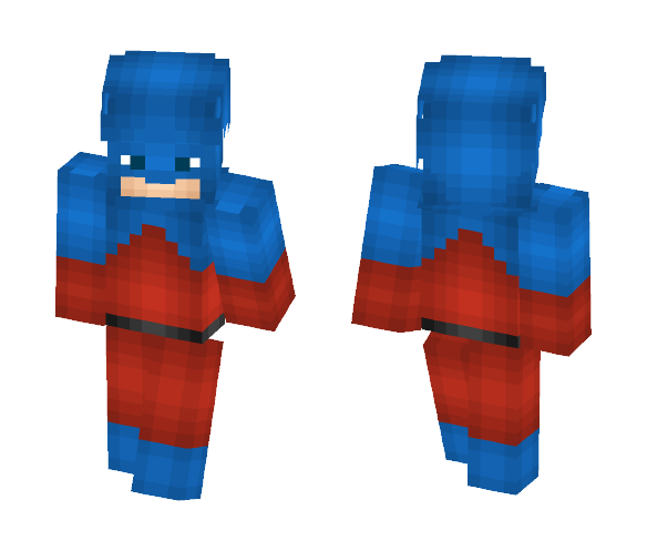 Atom - Male Minecraft Skins - image 1