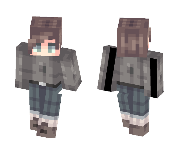 Yesterday - Interchangeable Minecraft Skins - image 1
