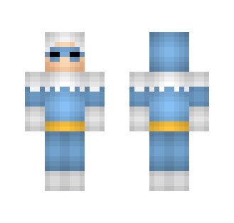 Captain Cold