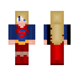 Supergirl CW