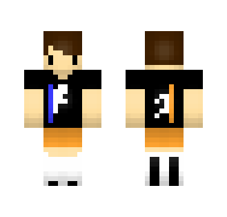 Portal Test Subject