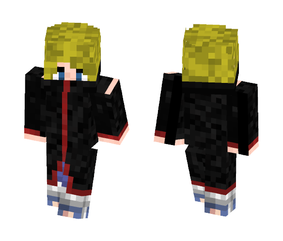 awsmones - Male Minecraft Skins - image 1