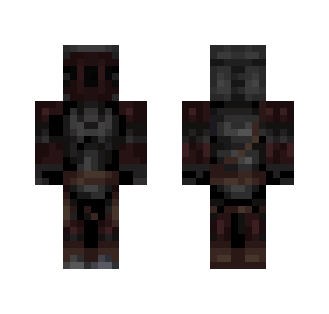 Iuris Council Guard Armor