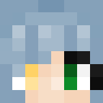 Moon Girl (commision for temetka) - Girl Minecraft Skins - image 3