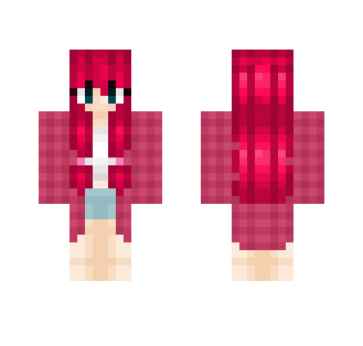 Pink Bubblegum Girl