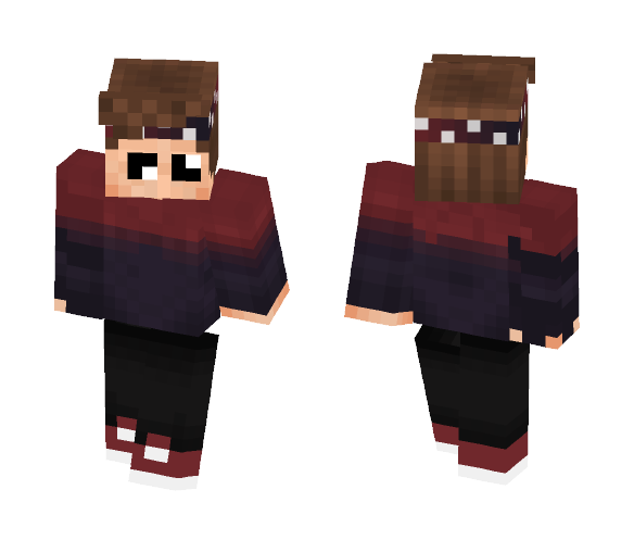JEFF!!!!!!!!!! - Male Minecraft Skins - image 1