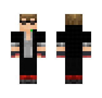My Own Skin