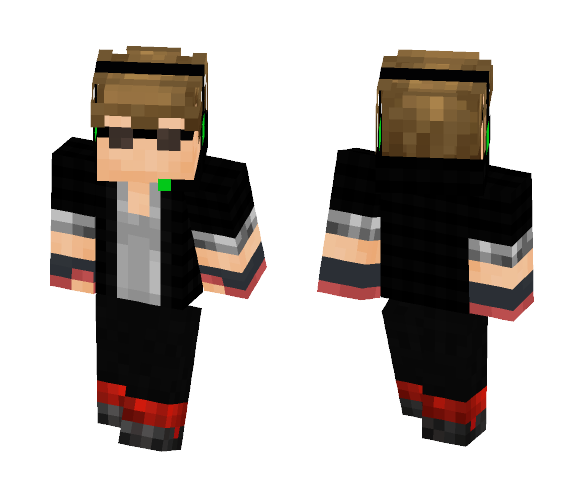 My Own Skin - Male Minecraft Skins - image 1