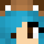 Reindeer girl - Girl Minecraft Skins - image 3