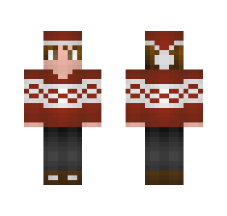 Christmas Skin