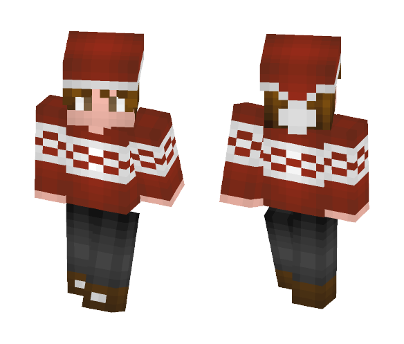 Christmas Skin - Christmas Minecraft Skins - image 1
