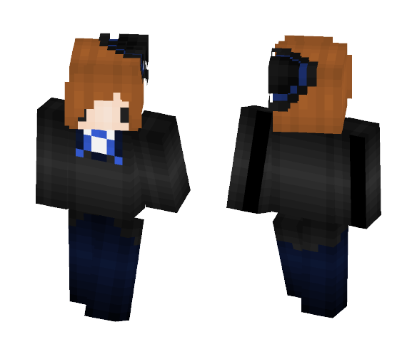 Malique - Male Minecraft Skins - image 1