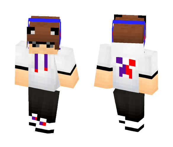 Kennyemerald - Male Minecraft Skins - image 1