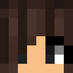 Cute Red Flannel Girl! - Cute Girls Minecraft Skins - image 3