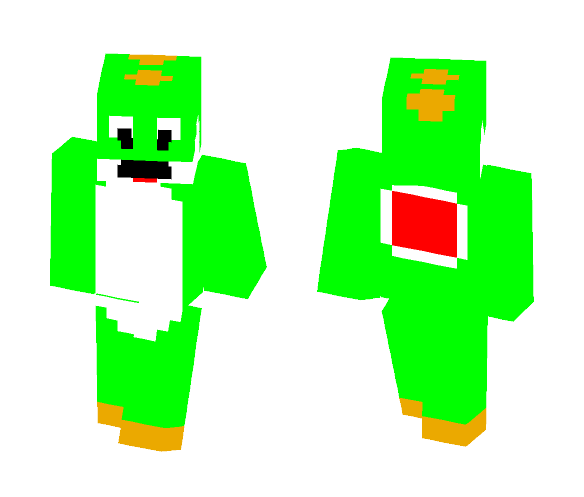 3D Joshi (Supra Mayro Kratt) - Male Minecraft Skins - image 1