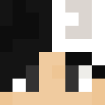 BW Girl - Girl Minecraft Skins - image 3