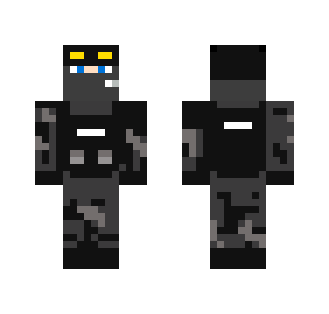 special forces - Male Minecraft Skins - image 2