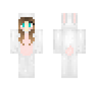 Bunny Girl - To my friend Annika :)