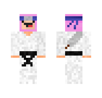 Derpy Karate guy - Other Minecraft Skins - image 2