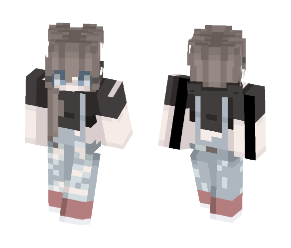Shower~ - Female Minecraft Skins - image 1