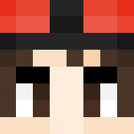 Black Pokemon - Male Minecraft Skins - image 3