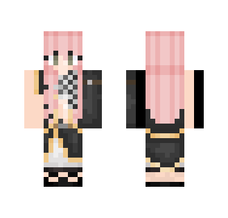Natsu Genderblend