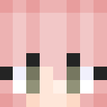 Download Free Natsu Genderblend Skin for Minecraft image 3 Natsu Genderblend - Female Minecraft Skins - image 3